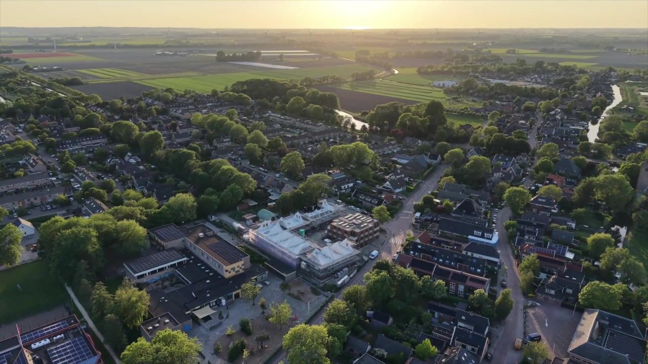 Video van Hof van Barnewiel type maisonnette