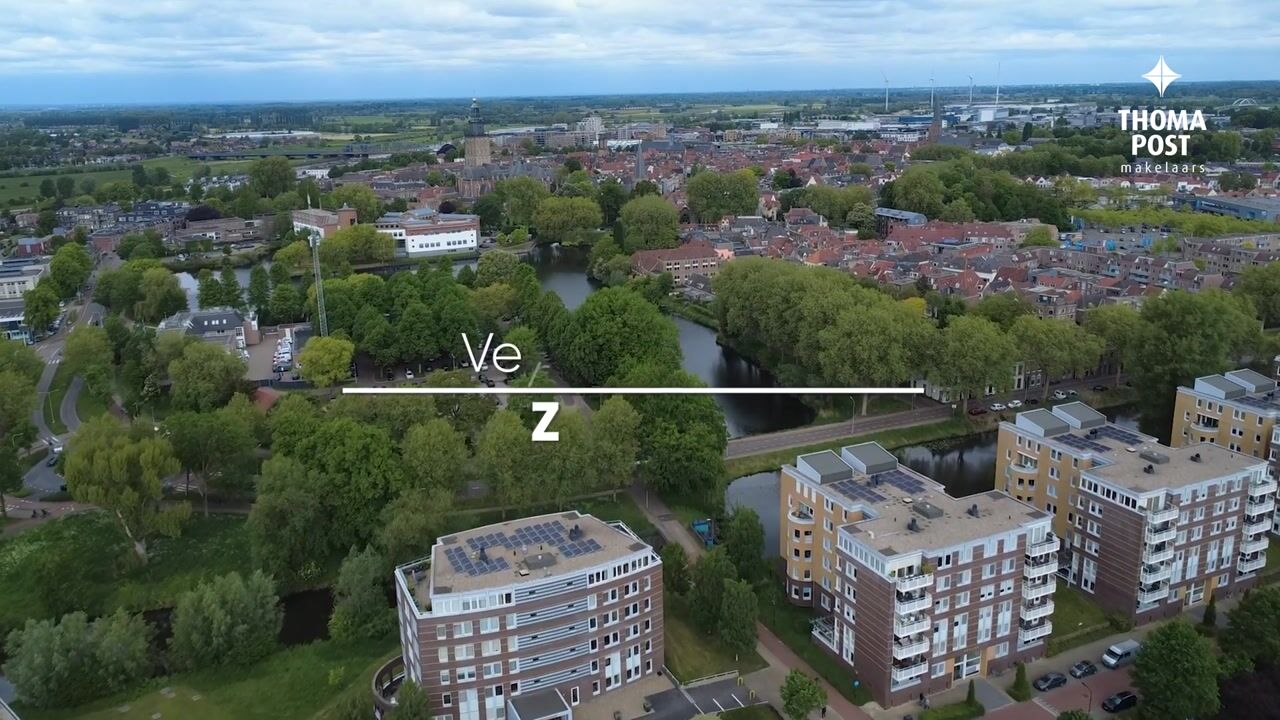 Video van Verdistraat 97