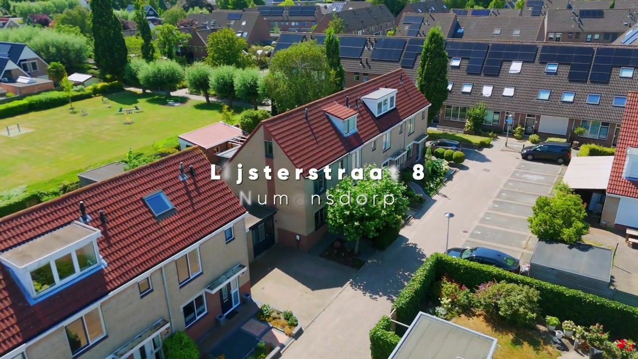 Video van Lijsterstraat 8