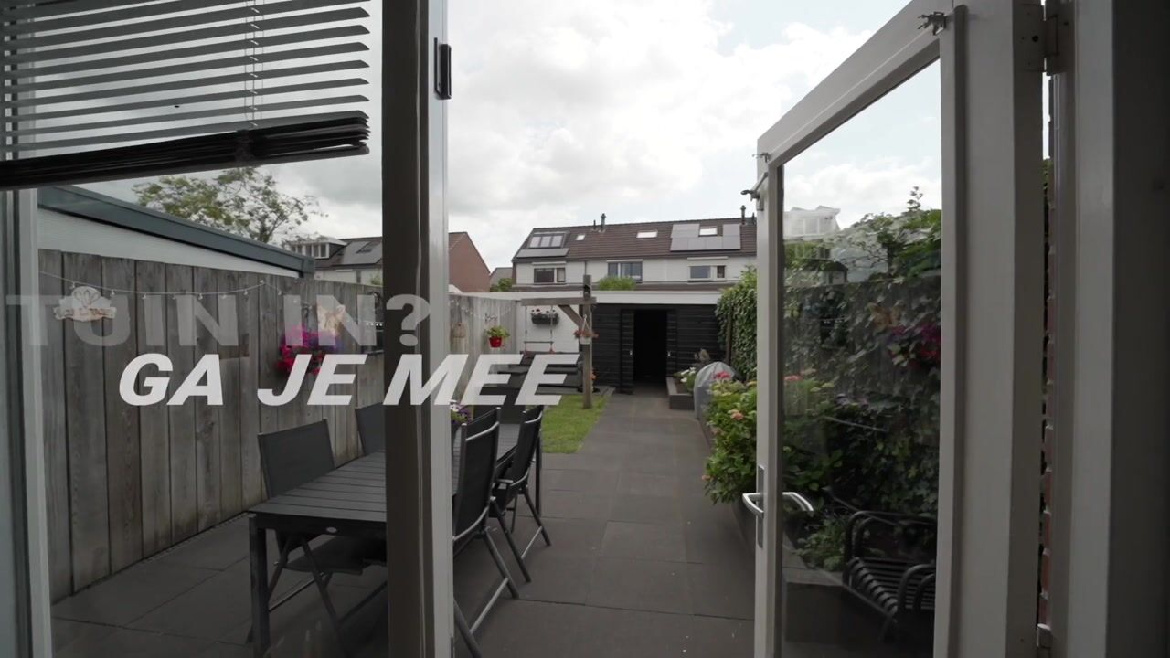 Video van Watersnip 60
