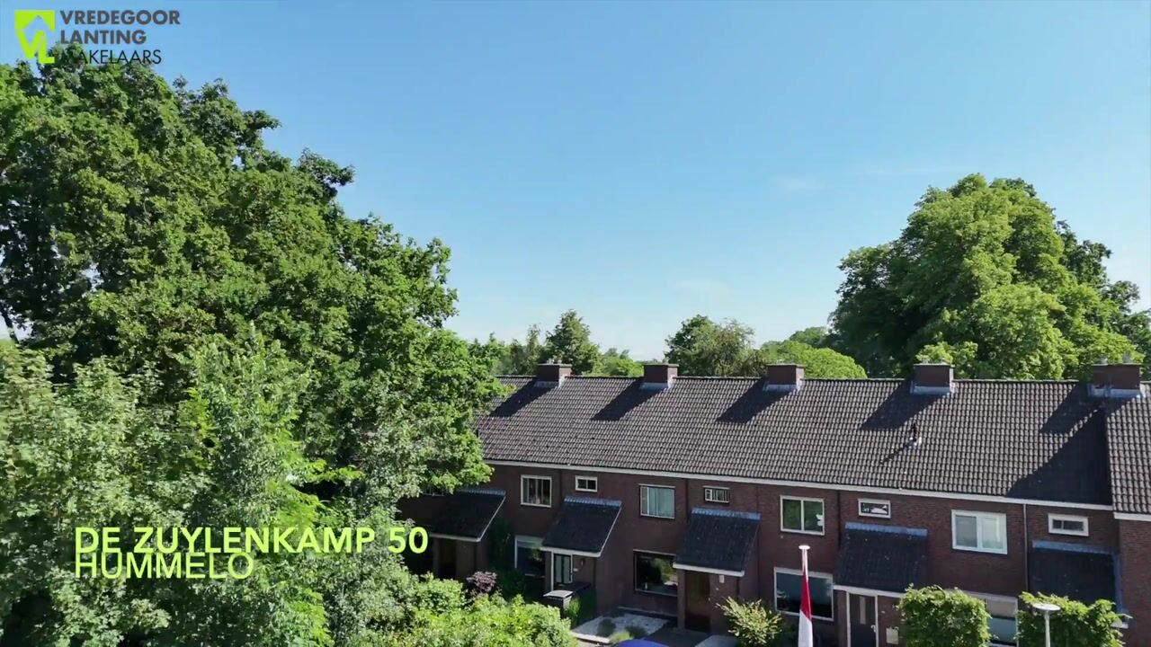 Video van De Zuylenkamp 50