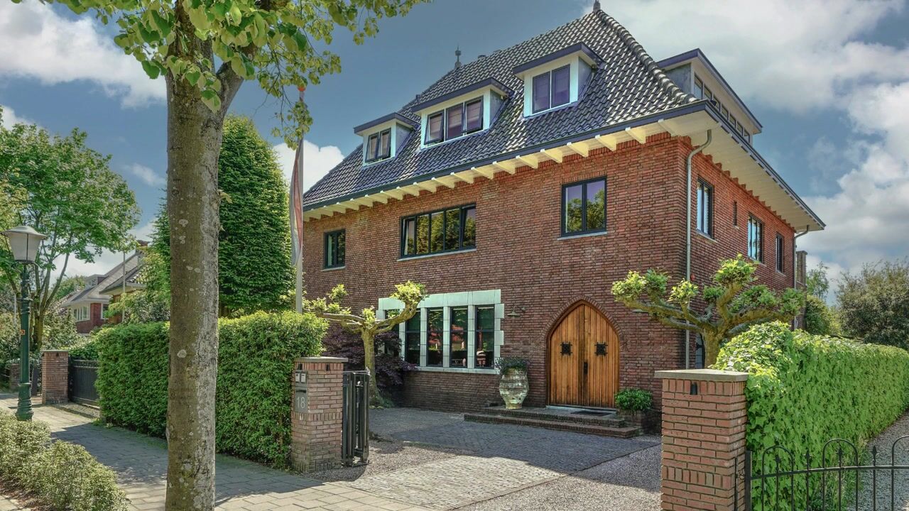 Video van Lange Kerkdam 18