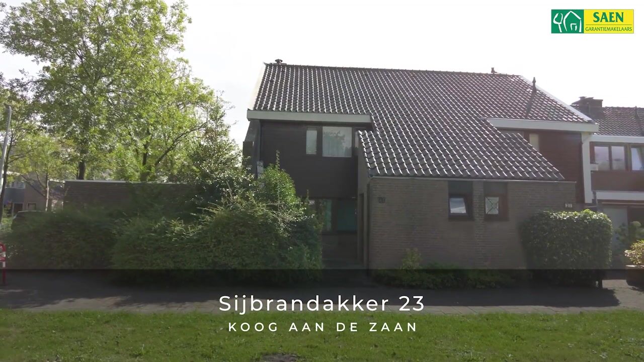 Bekijk video van Sijbrandakker 23