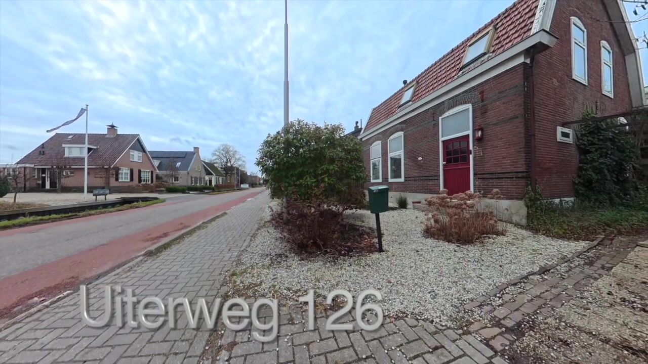 Video van Uiterweg 126