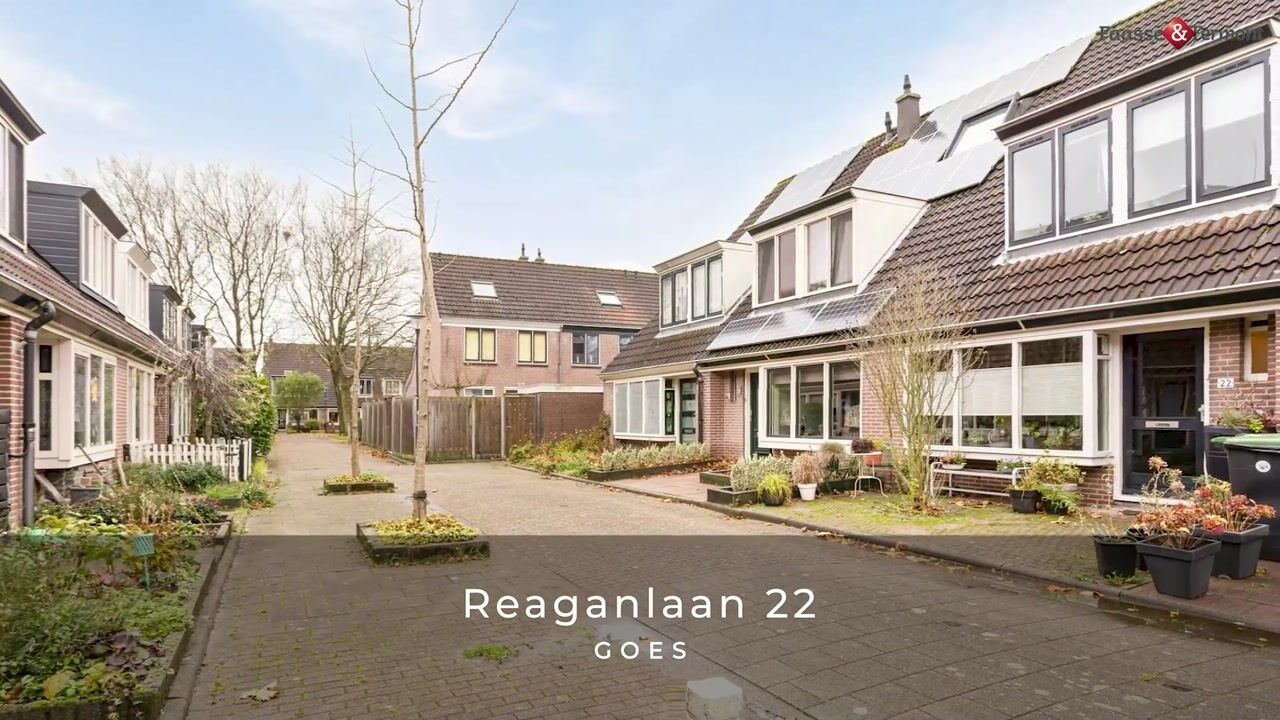 Bekijk video van Reaganlaan 22