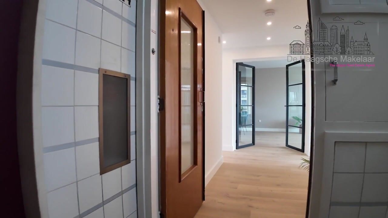 Video van Van Alkemadelaan 814