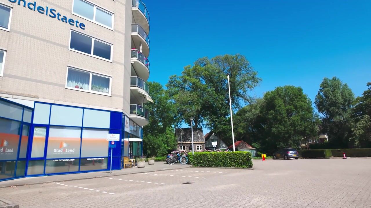 Video van Vondelstaete 532