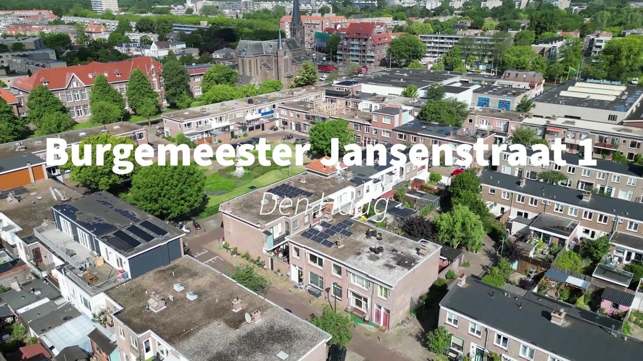 Video of Burgemeester Jansenstraat 1