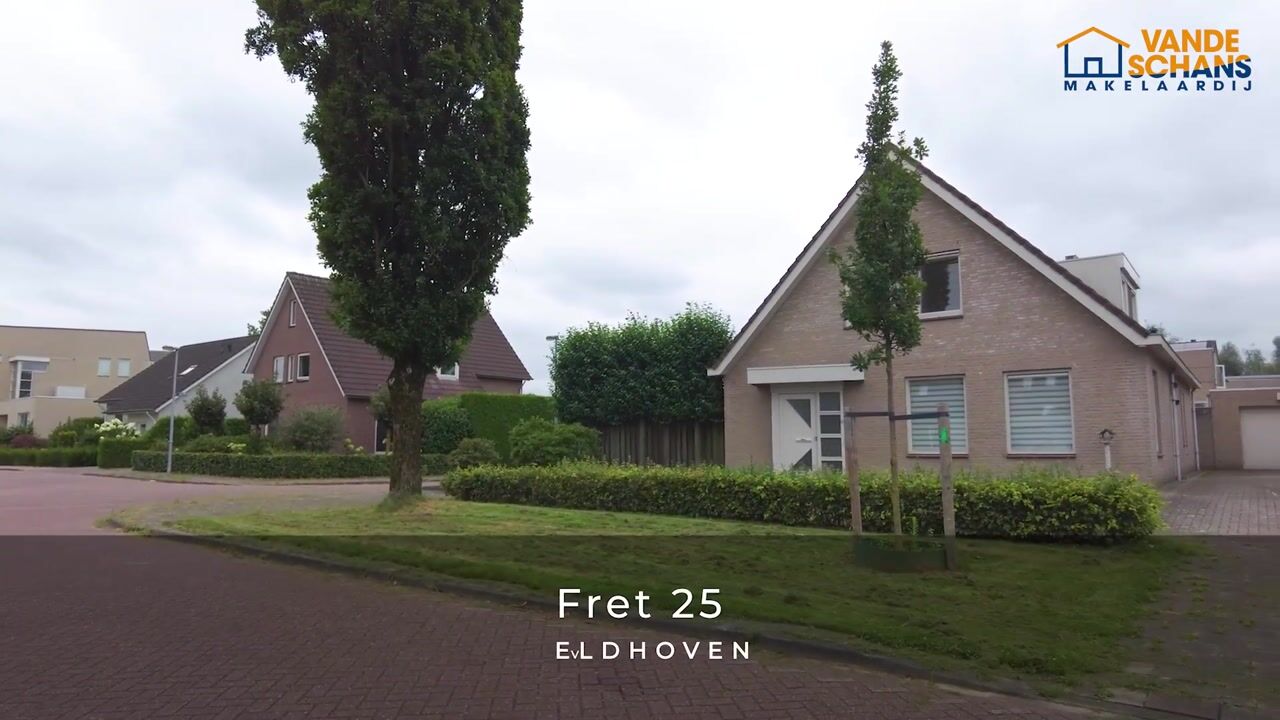 Bekijk video van Fret 25