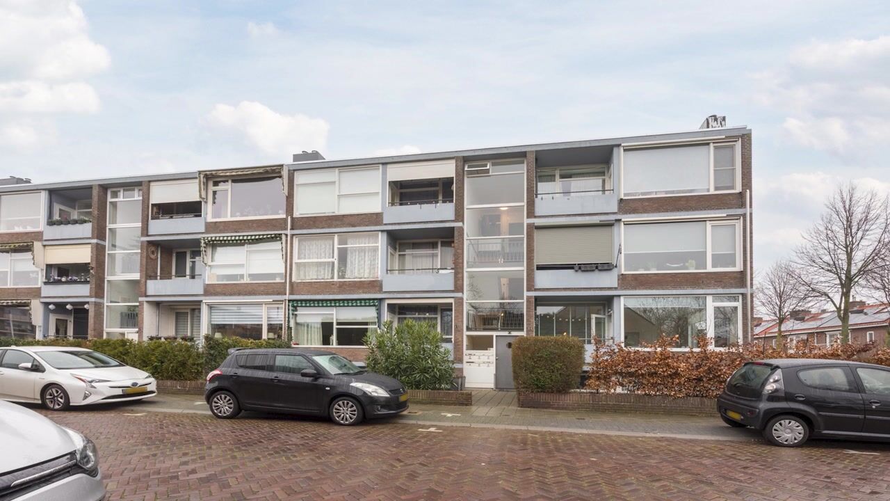 Video van Prins Bernhardlaan 1