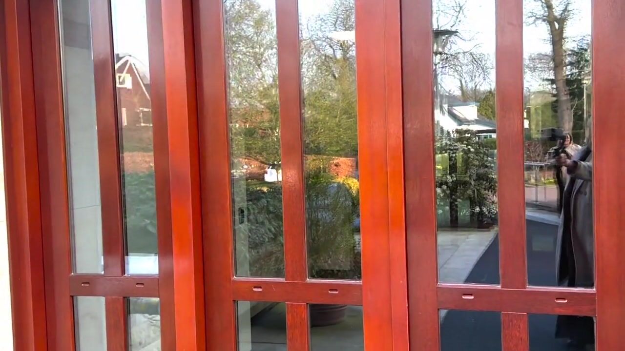 Video of Kloostertuin 58