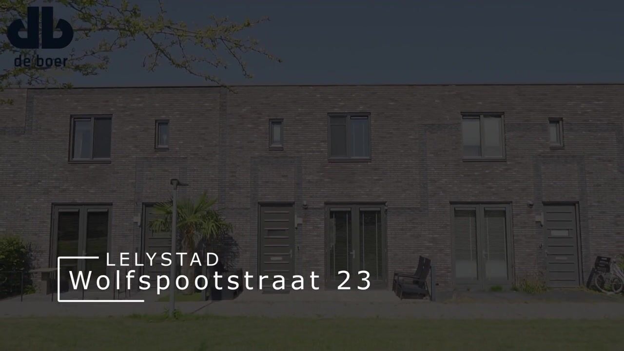 Video van Wolfspootstraat 23