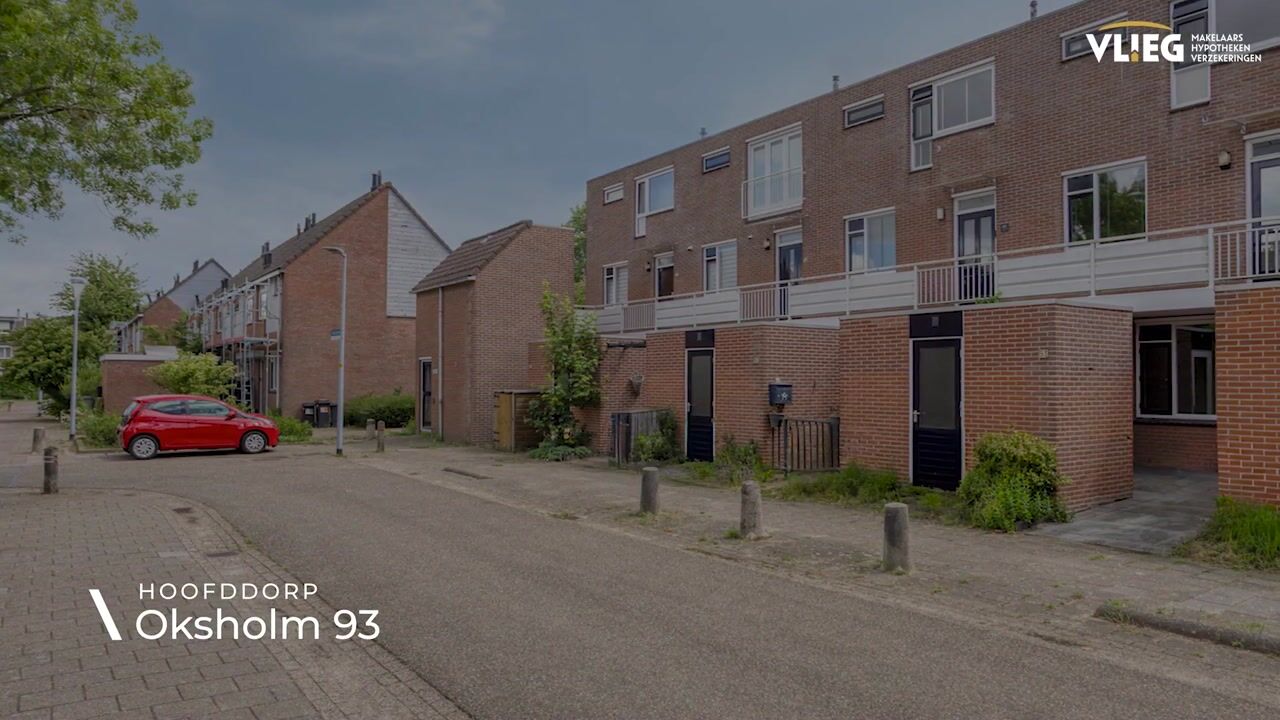 Video van Oksholm 93