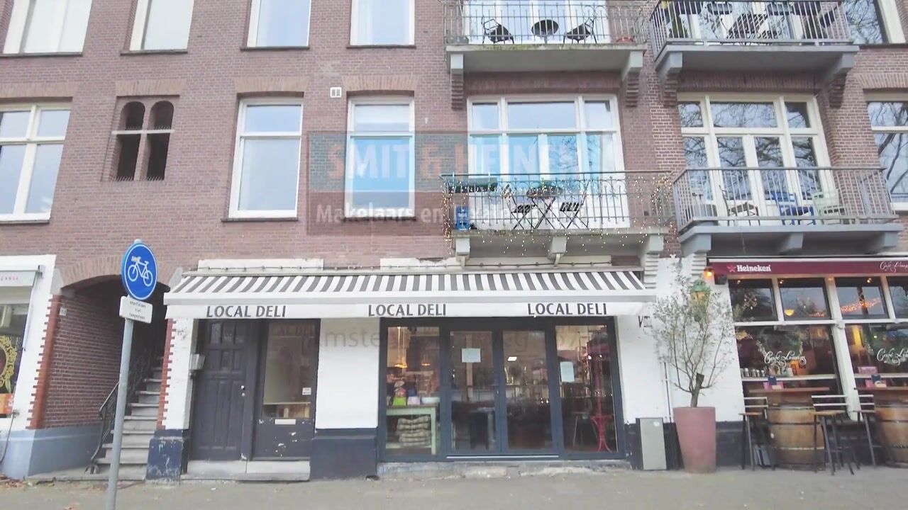 Video van Amstelveenseweg 157-2