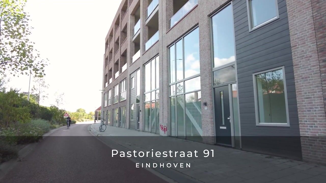 Video van Pastoriestraat 93