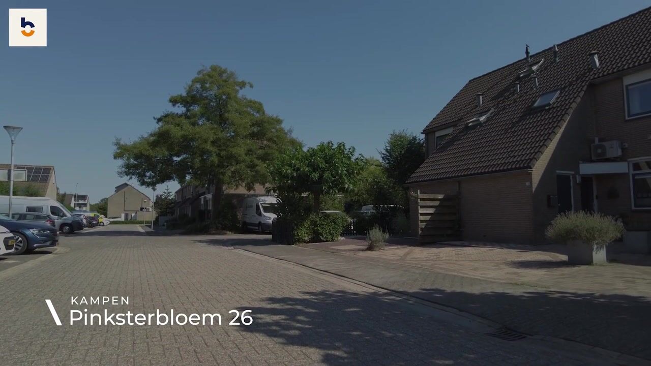 Video van Pinksterbloem 26