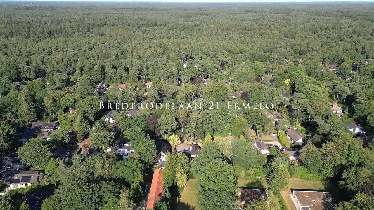 Video van Brederodelaan 21