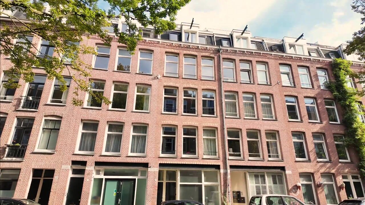 Video of Dusartstraat 43-3