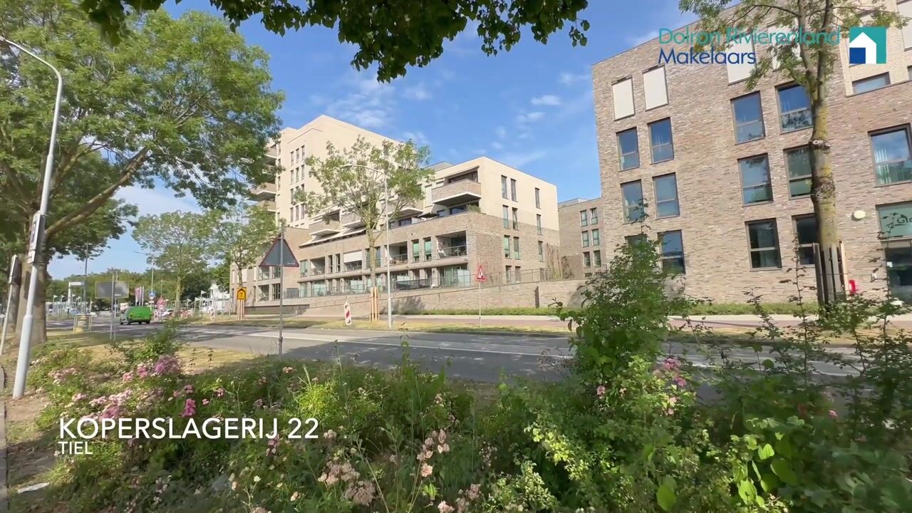 Video van Koperslagerij 22