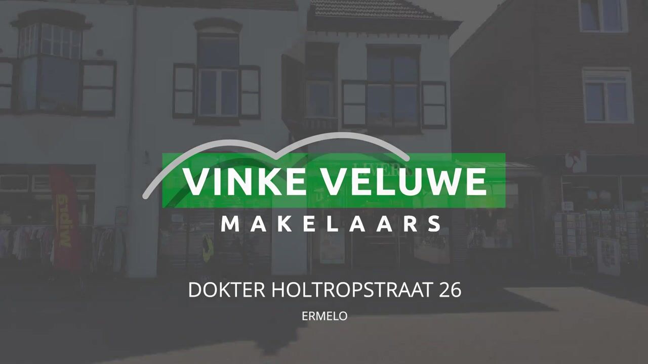 Video van Dokter Holtropstraat 26