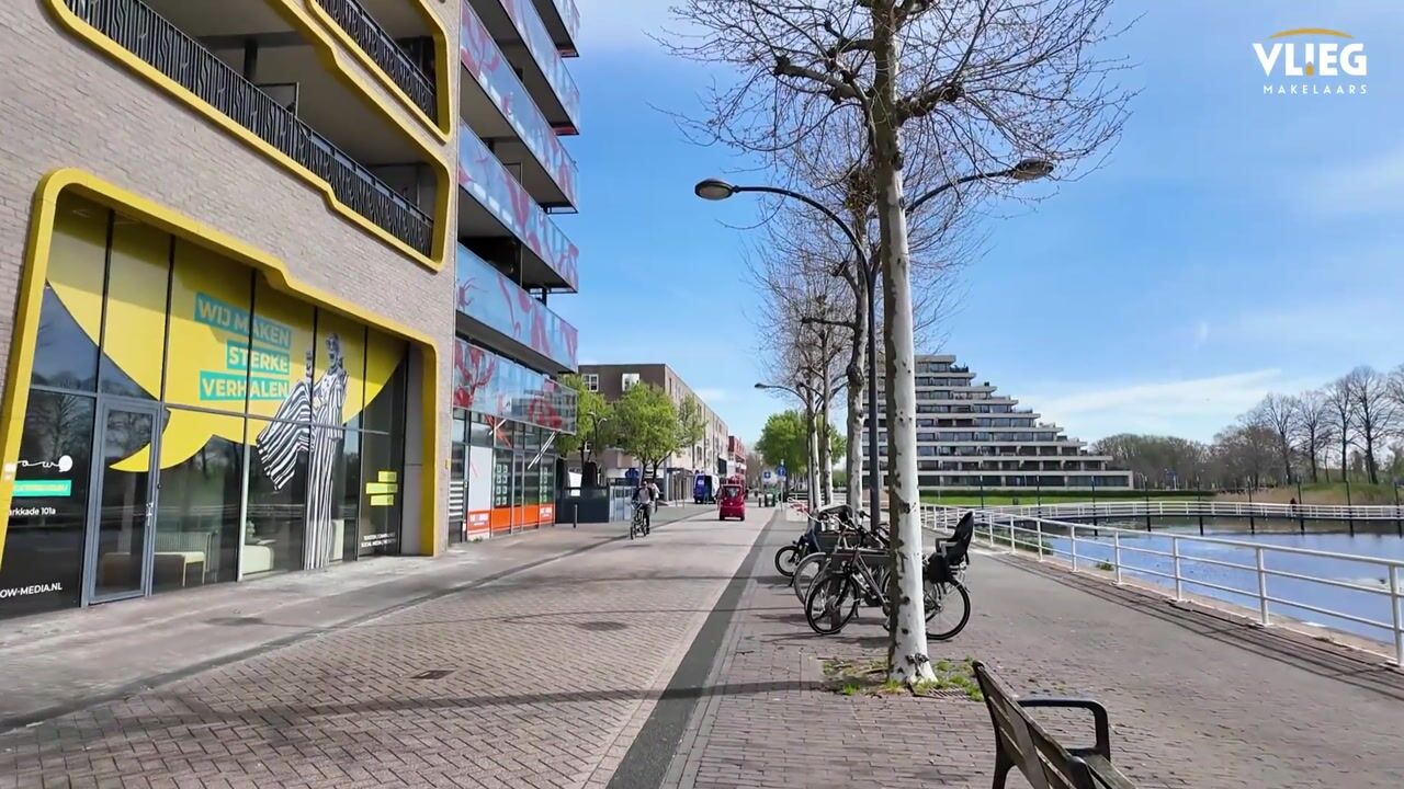 Video van Zilverparkkade 105
