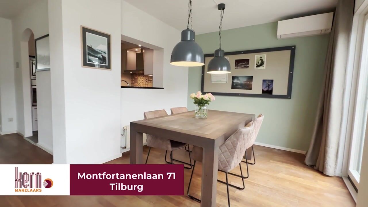 Video van Montfortanenlaan 71