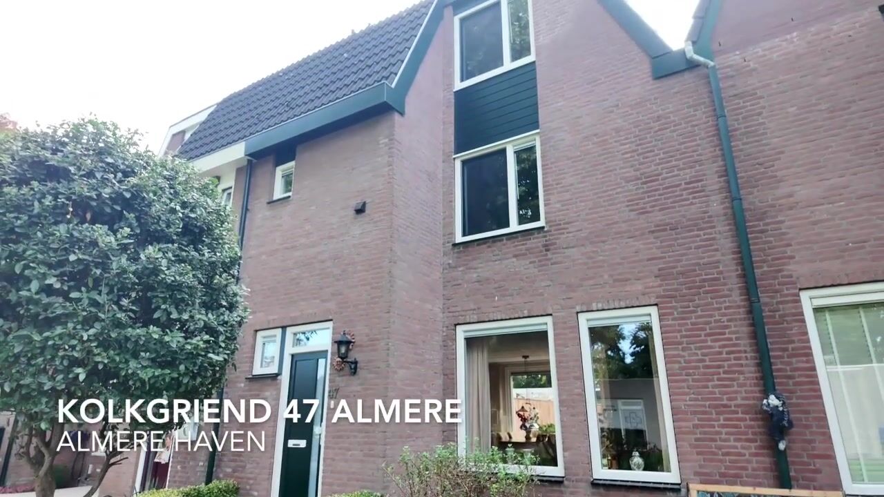 Video van Kolkgriend 47