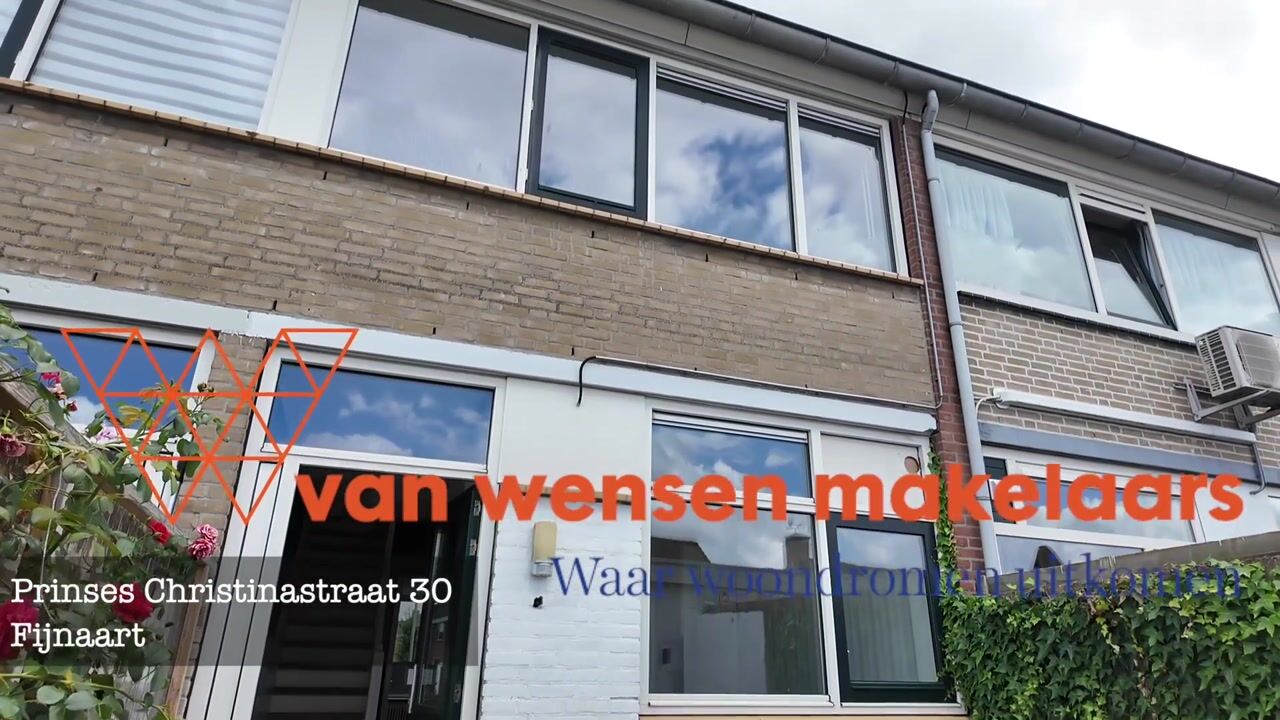 Video van Prinses Christinastraat 30