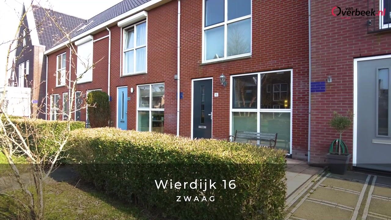 Video van Wierdijk 16