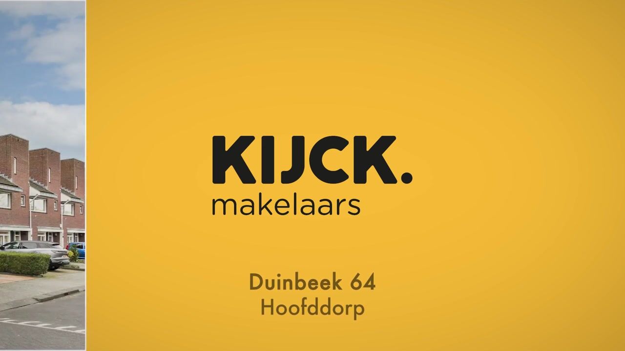 View video of Duinbeek 64