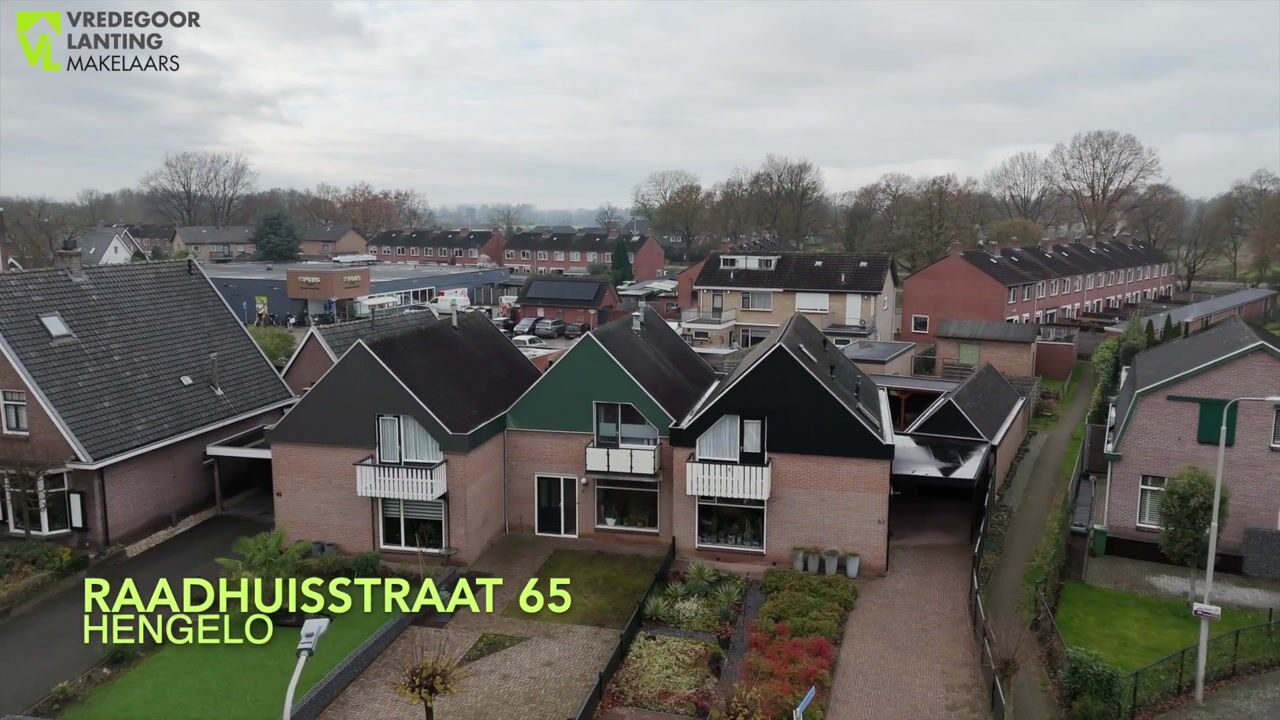 Video van Raadhuisstraat 65