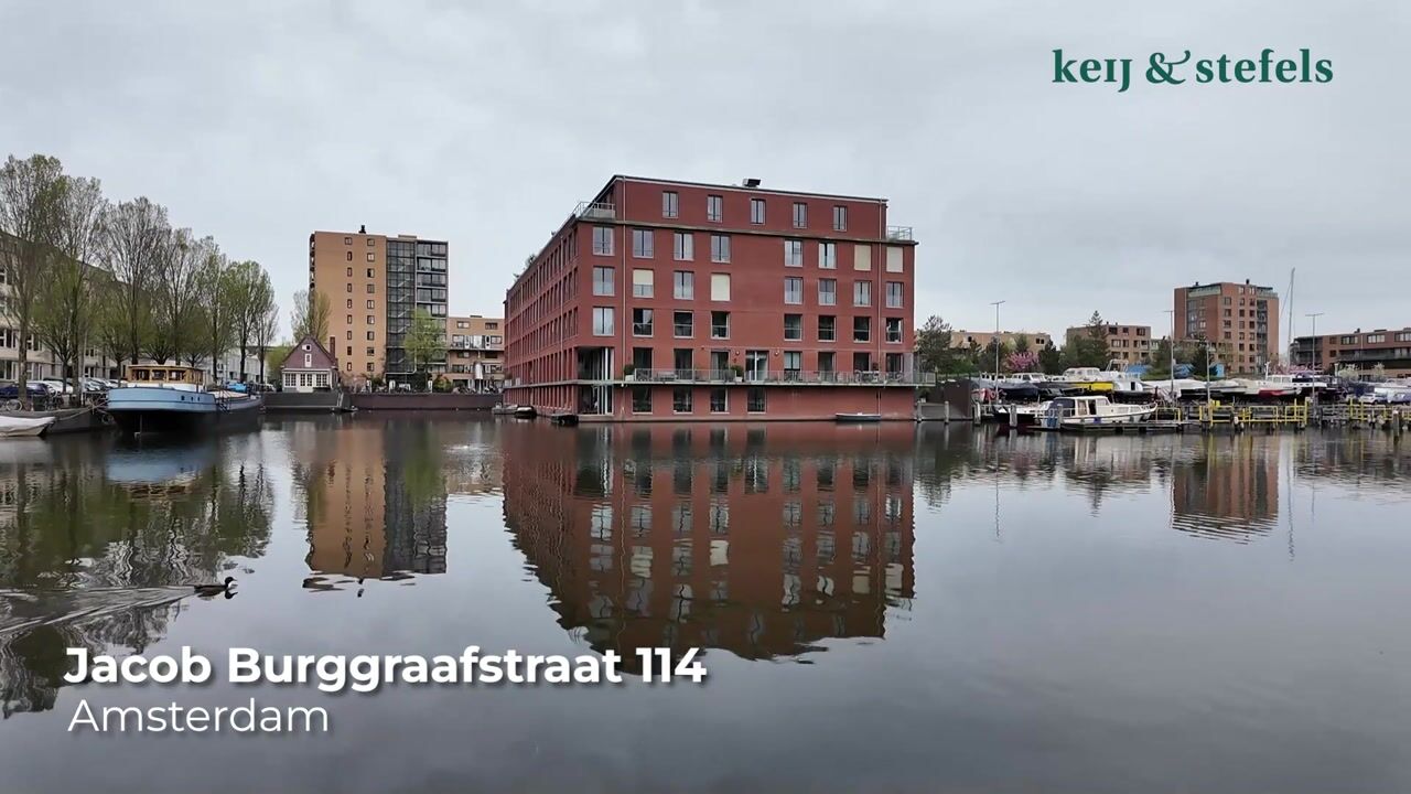 Video van Jacob Burggraafstraat 114