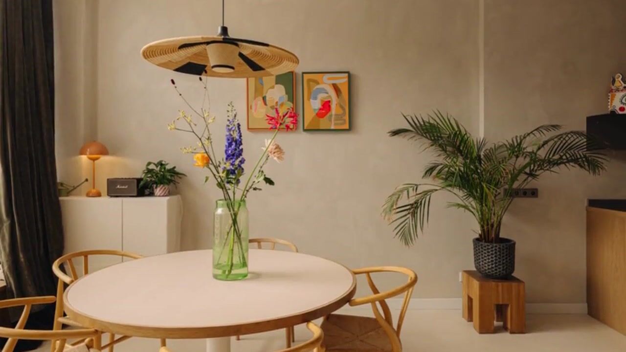 Video of Lindengracht 168-H