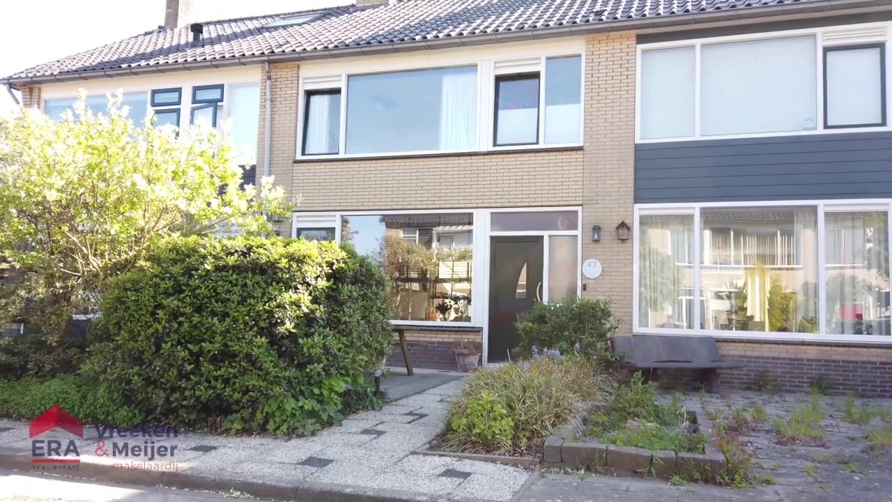 Video van Heemraadslaan 43