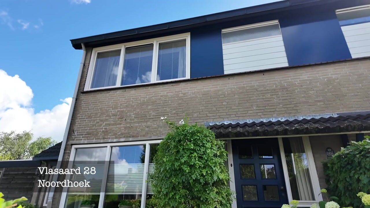 Video van Vlasaard 28