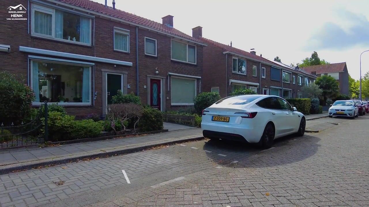 Video van Groen van Prinsterersingel 20