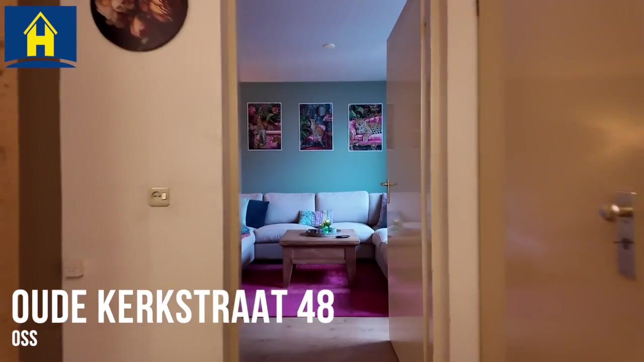 Video van Kerkstraat 48