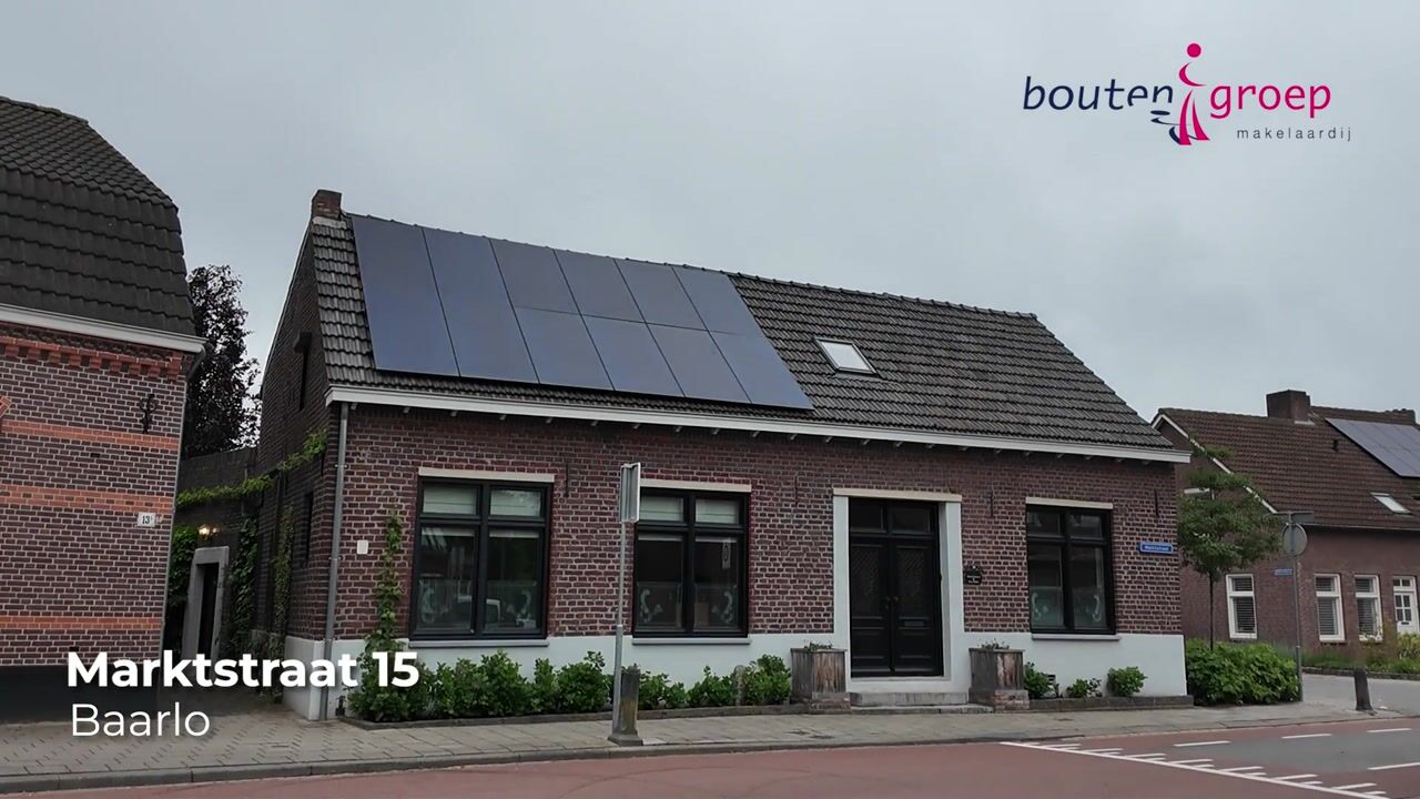 Video van Marktstraat 15