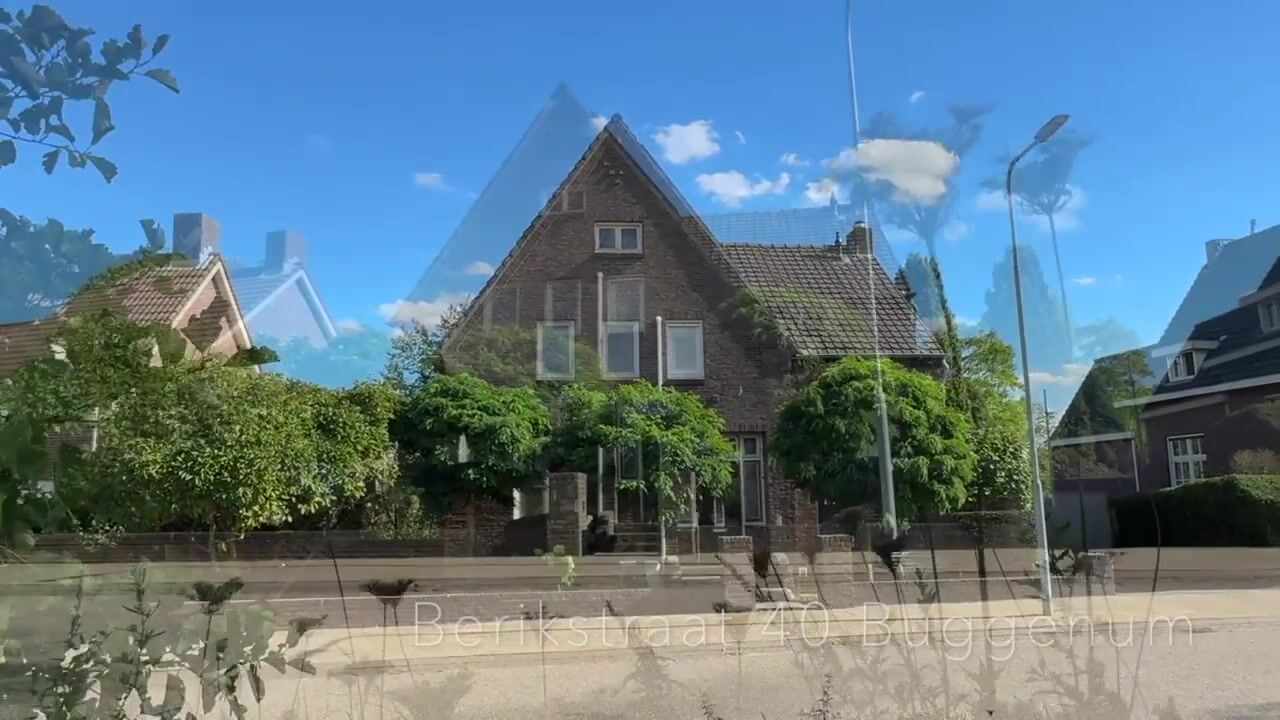 Video van Berikstraat 40