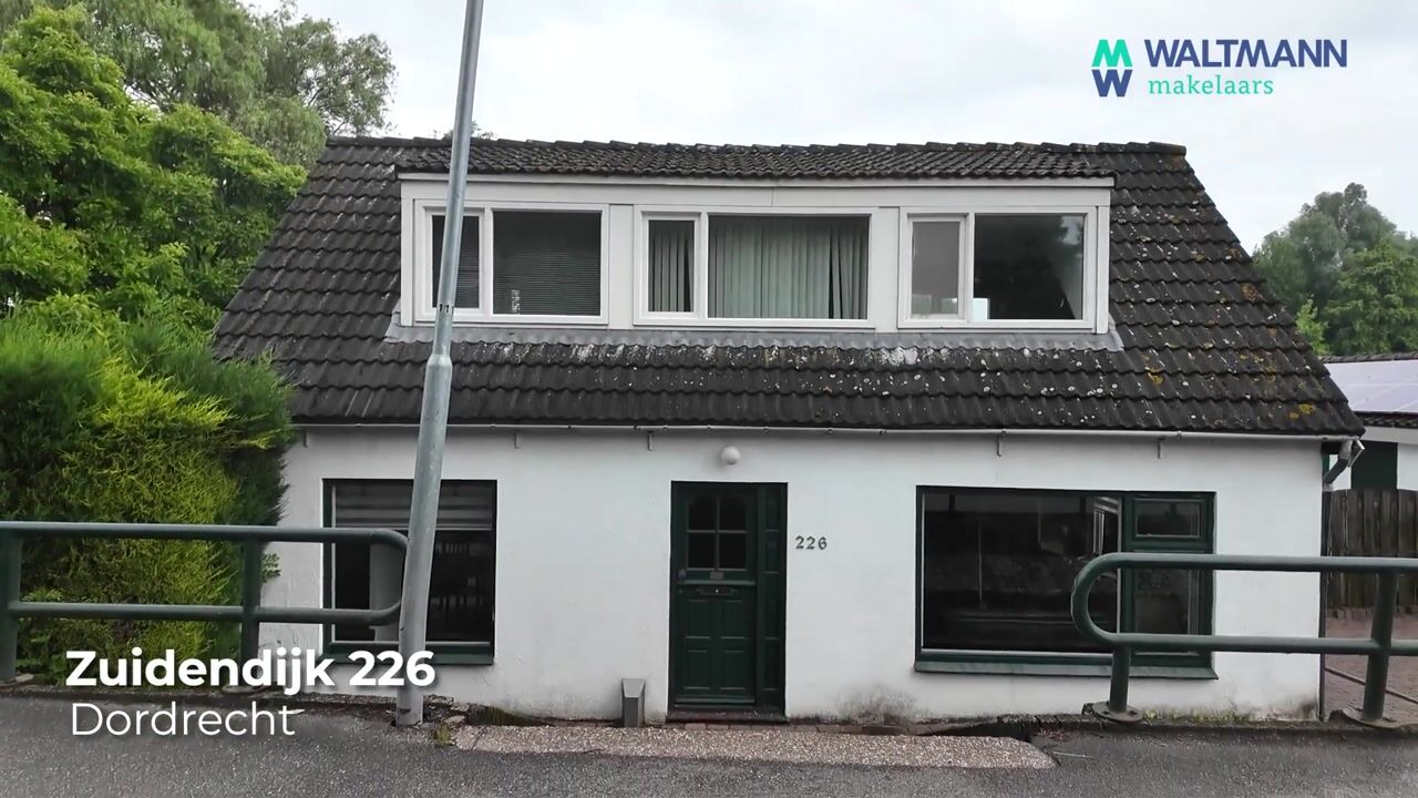 Video van Zuidendijk 226