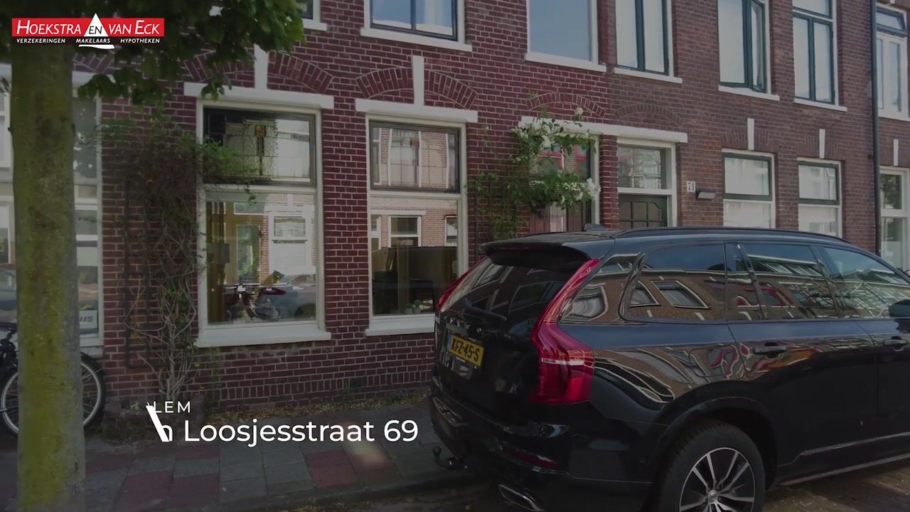 Video van Adriaan Loosjesstraat 69