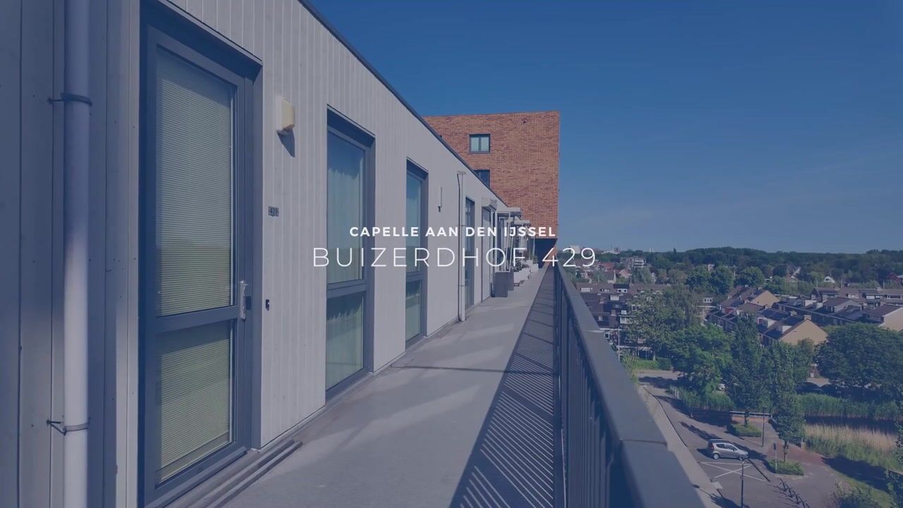 Video van Buizerdhof 429