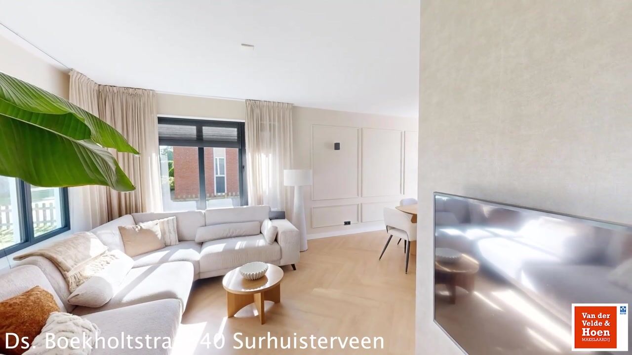 Video van Ds. Boekholtstraat 40