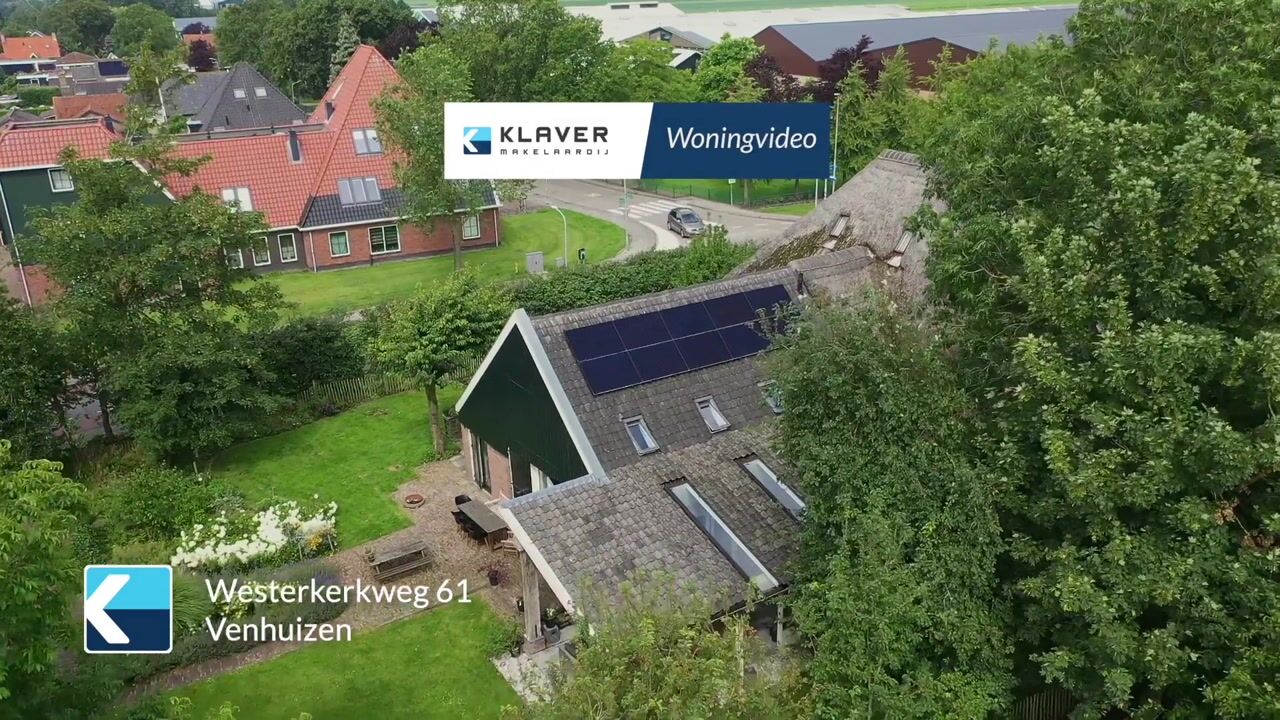 View video of Westerkerkweg 61