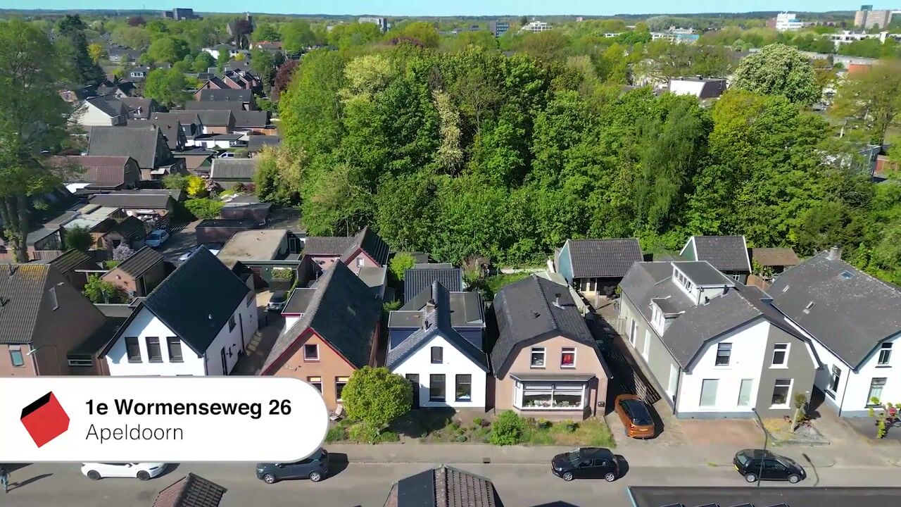 Video van 1e Wormenseweg 26