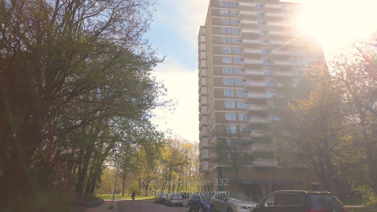 Video van Nachtwachtlaan 332