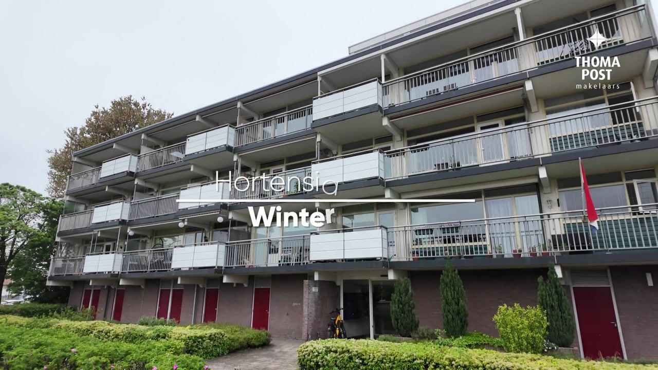 Video van Hortensialaan 2-III