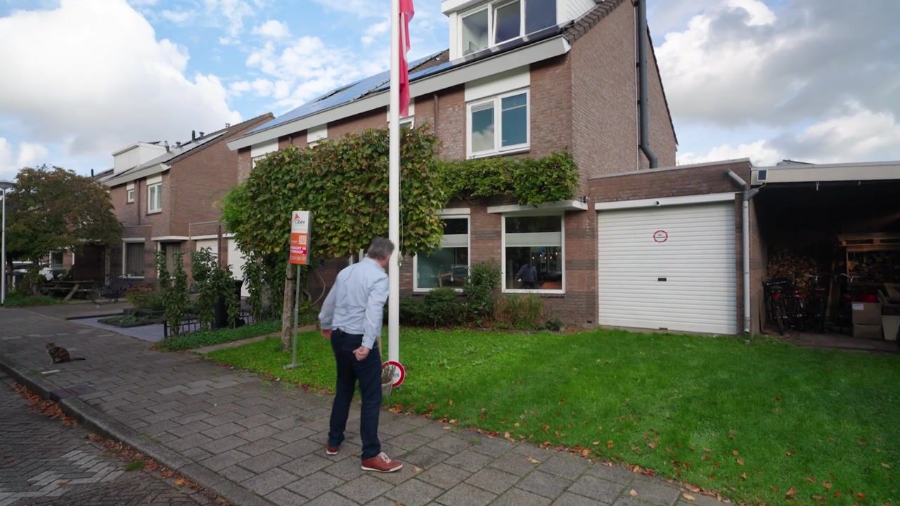 Video van Weegbreelaan 11