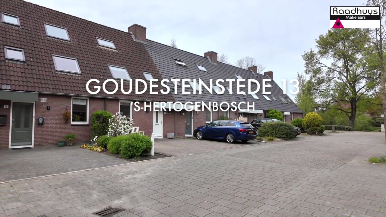 Video van Goudesteinstede 13