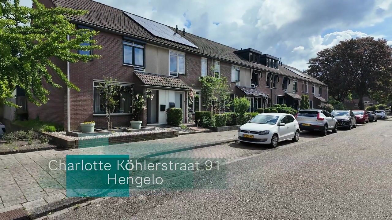 Video van Charlotte Köhlerstraat 91